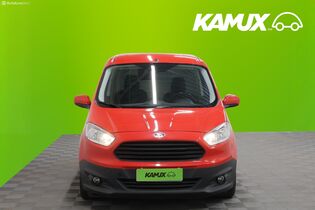 Ford Transit Courier vaihtoauto