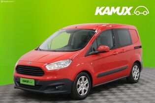 Ford Transit Courier vaihtoauto