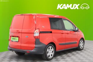 Ford Transit Courier vaihtoauto