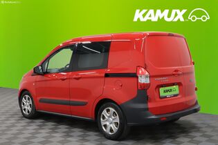 Ford Transit Courier vaihtoauto