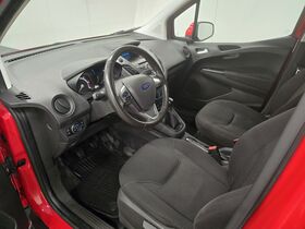 Ford Transit Courier vaihtoauto