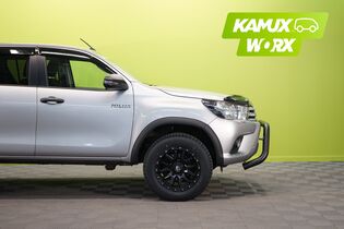Toyota Hilux vaihtoauto