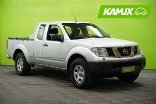 Nissan Navara vaihtoauto