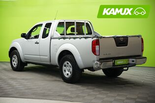 Nissan Navara vaihtoauto