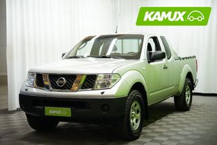 Nissan Navara vaihtoauto