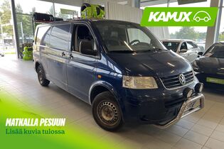 Volkswagen Transporter vaihtoauto