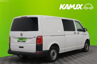 Volkswagen Transporter vaihtoauto