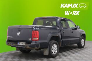 Volkswagen Amarok vaihtoauto