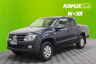 Volkswagen Amarok vaihtoauto