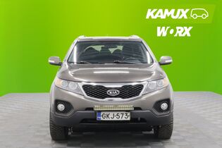 Kia Sorento vaihtoauto