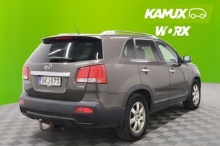 Kia Sorento vaihtoauto