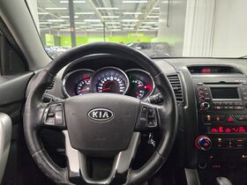 Kia Sorento vaihtoauto