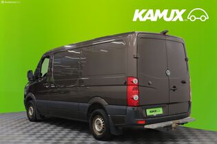 Volkswagen Crafter vaihtoauto