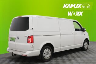 Volkswagen Transporter vaihtoauto