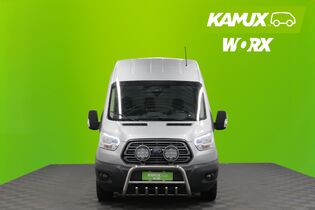 Ford Transit vaihtoauto