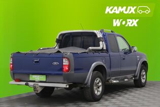 Ford Ranger vaihtoauto