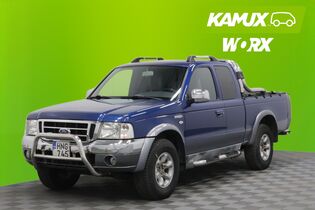 Ford Ranger vaihtoauto