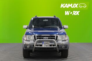Ford Ranger vaihtoauto