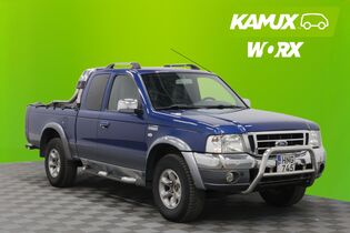 Ford Ranger vaihtoauto