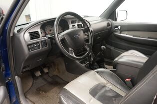 Ford Ranger vaihtoauto