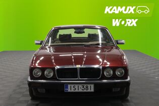 Jaguar XJ12 vaihtoauto