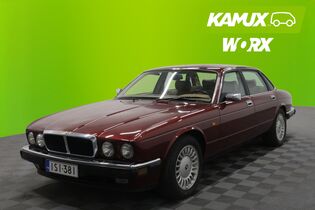 Jaguar XJ12 vaihtoauto
