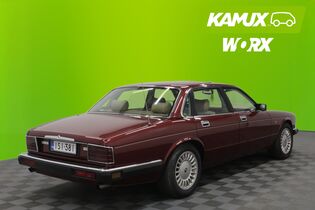 Jaguar XJ12 vaihtoauto