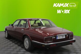 Jaguar XJ12 vaihtoauto