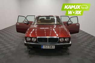 Jaguar XJ12 vaihtoauto