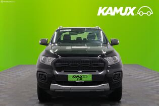 Ford Ranger vaihtoauto