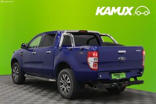 Ford Ranger vaihtoauto