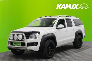 Volkswagen Amarok vaihtoauto