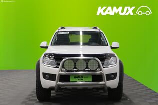 Volkswagen Amarok vaihtoauto