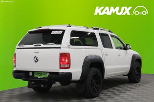 Volkswagen Amarok vaihtoauto