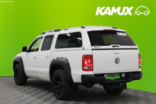 Volkswagen Amarok vaihtoauto