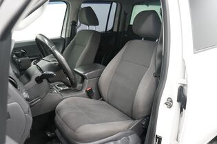 Volkswagen Amarok vaihtoauto