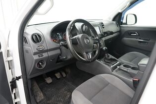 Volkswagen Amarok vaihtoauto
