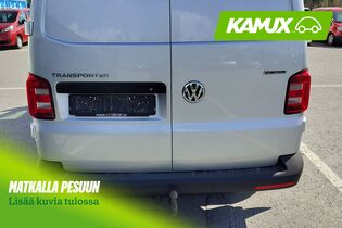 Volkswagen Transporter vaihtoauto