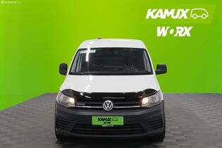 Volkswagen Caddy Maxi vaihtoauto