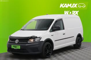 Volkswagen Caddy Maxi vaihtoauto