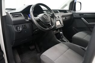 Volkswagen Caddy Maxi vaihtoauto