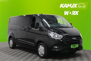 Ford Transit Custom vaihtoauto