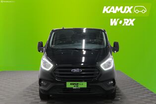 Ford Transit Custom vaihtoauto