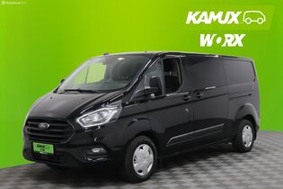 Ford Transit Custom vaihtoauto