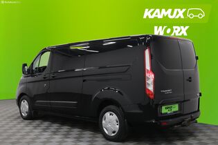 Ford Transit Custom vaihtoauto