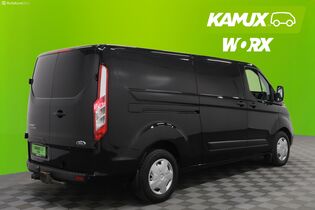 Ford Transit Custom vaihtoauto