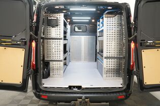 Ford Transit Custom vaihtoauto