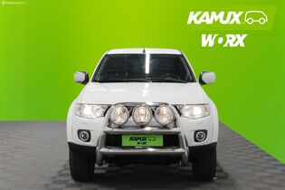 Mitsubishi L200 vaihtoauto