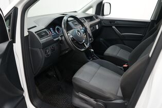 Volkswagen Caddy Maxi vaihtoauto