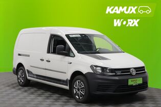 Volkswagen Caddy Maxi vaihtoauto